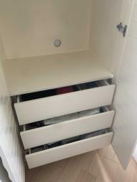 White Cabinet image 5
