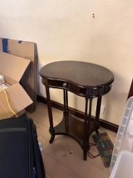 Wood cabinet image 2