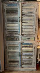 Wooden Cabinet image 1