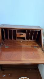Wooden desk image 2