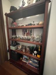 Wooden Display Shelf image 2