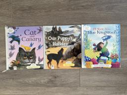 16 Childrens English Story Books image 5