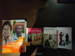 3 books 1 textbook combo 3e image 1