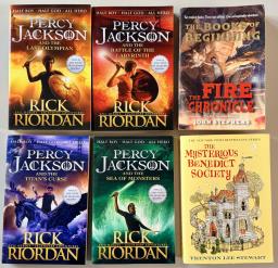 6 fictions books image 1