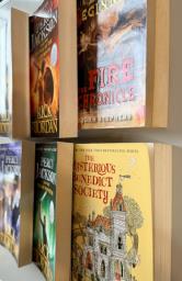 6 fictions books image 2