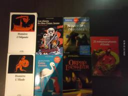 7 book combo 6e image 1