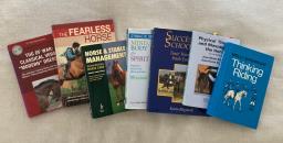 7 Horse Riding Books image 1