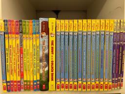 99 new kids book collection for sale image 2