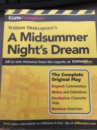 A Midsummer Nights Dream image 1