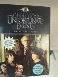 A series of unfortunate events 13books image 2