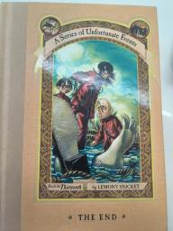 A series of unfortunate events 13books image 5