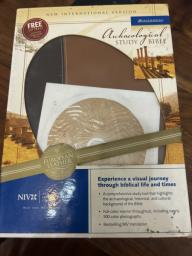 Archaeological Study Bible image 2