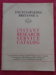 Britannica Encyclopedia 1985 Edition image 8