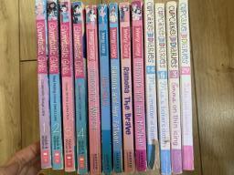 Bundle Sales for 7-10yrs girls storybook image 1