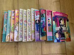 Bundle Sales for 7-10yrs girls storybook image 2