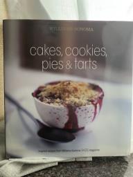 Cakes Cookies Pies  Tarts hardcover image 1