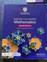 Cambridge Year 8 Books In Good Condition image 4