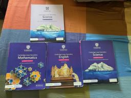 Cambridge Year 8 Books In Good Condition image 6