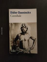 Cannibale by Didier Daeninckx image 1