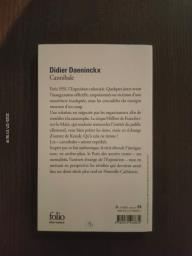 Cannibale by Didier Daeninckx image 2