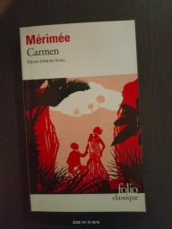 Carmen by Prosper Mérimée image 1