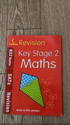 Collins Revision Ks2 Maths image 1