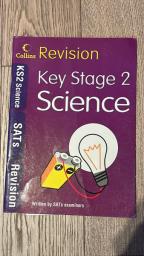 Collins Revision Ks2 Science image 1