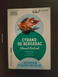 Cyrano de Bergerac by Edmond Rostard image 1