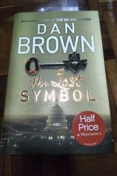 Dan brown the lost symbol image 1