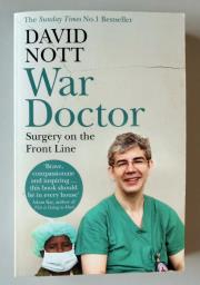 David Nott War Doctor image 1