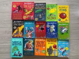 David Walliams Books total 15 books image 1