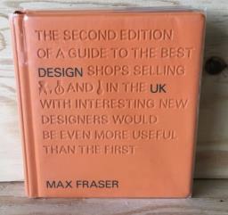 Design Uk 2 Hardcover - Max Fraser image 1