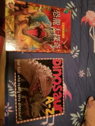 Dinosaur  book image 1