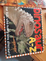 Dinosaur book image 1