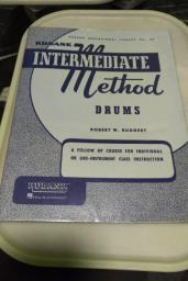 Drum Set Books image 1