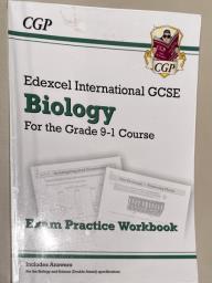 Edexcel Igcse Biology Cgp Exam Practice image 1