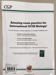 Edexcel Igcse Biology Cgp Exam Practice image 2