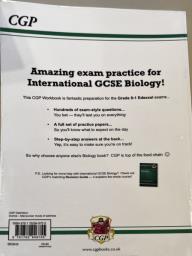 Edexcel Igcse Biology Exam Practice image 2