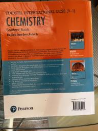Edexcel Igcse Chemistry Textbook image 2