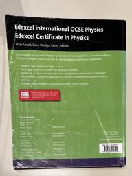 Edexcel Igcse Physics Student Book image 2