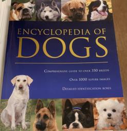 Encyclopedia of dogs image 1