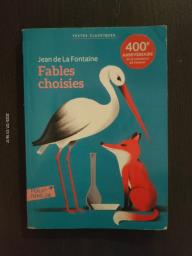 Fables Choisies by Jean de la Fontaine image 1