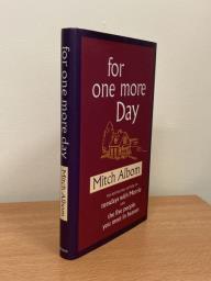 For One More Day hard Cover image 1