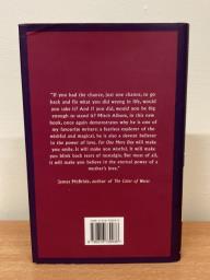 For One More Day hard Cover image 2