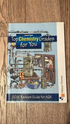 Gcse Revision Guide for Aqa Chemistry image 1