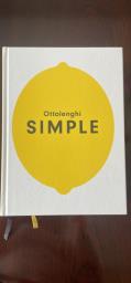 Hardcover cookbook by Ottolenghi image 2