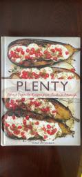 Hardcover cookbook by Ottolenghi image 1