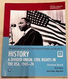 History Igcse Edexcel Civil Rights Usa image 1