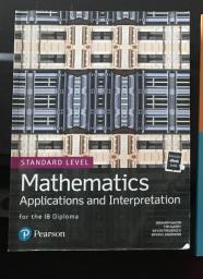 I B Mathematics textbook image 1