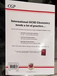 Igcse Chemistry Edexcel Exam Practice image 2